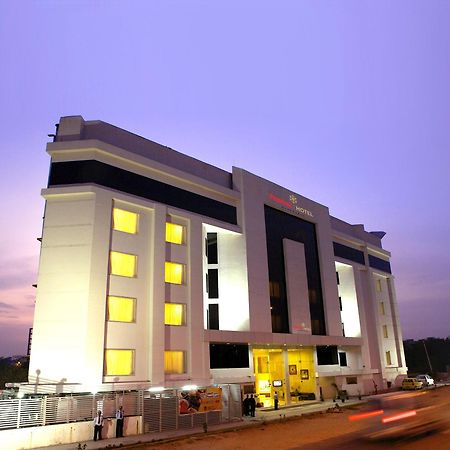 Peerless Hotel Hyderabad Exterior photo